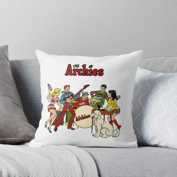 Item preview, The Archies Band T-ShirtArchiesFanart 80s designed and sold by AdeLaide46.