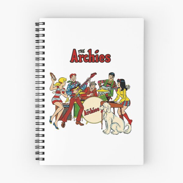 Item preview, The Archies Band T-ShirtArchiesFanart 80s designed and sold by AdeLaide46.