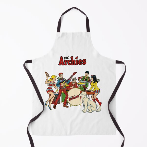 Item preview, The Archies Band T-ShirtArchiesFanart 80s designed and sold by AdeLaide46.