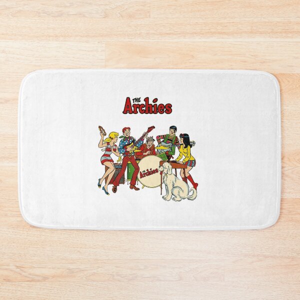 Item preview, The Archies Band T-ShirtArchiesFanart 80s designed and sold by AdeLaide46.