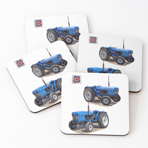 Item preview, Old British tractor designed and sold by Millysuewood.