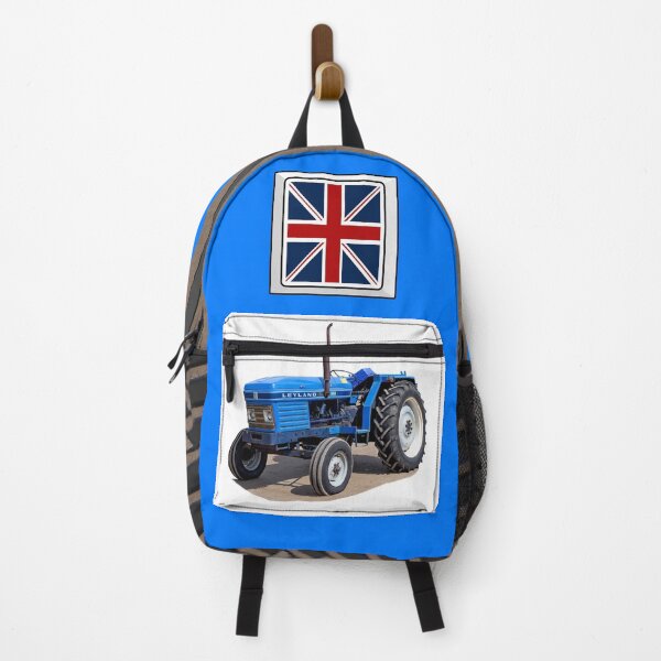 Item preview, Old British tractor designed and sold by Millysuewood.