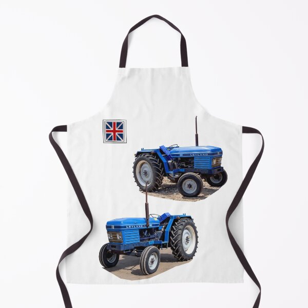Item preview, Old British tractor designed and sold by Millysuewood.