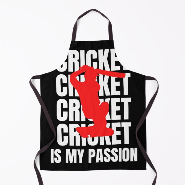 Item preview, Cricket Is My Passion designed and sold by mirzadesign.