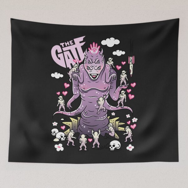 Artikelvorschau, The Gate T-ShirtThe Gate entworfen und verkauft von AdeLaide46.