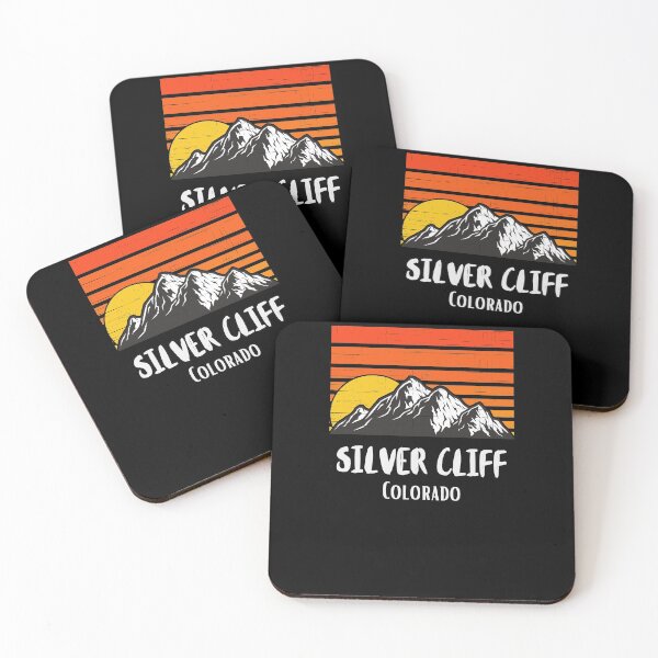 Item preview, Silver Cliff Colorado designed and sold by ILLYL Creatives.