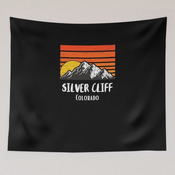 Item preview, Silver Cliff Colorado designed and sold by ILLYL Creatives.