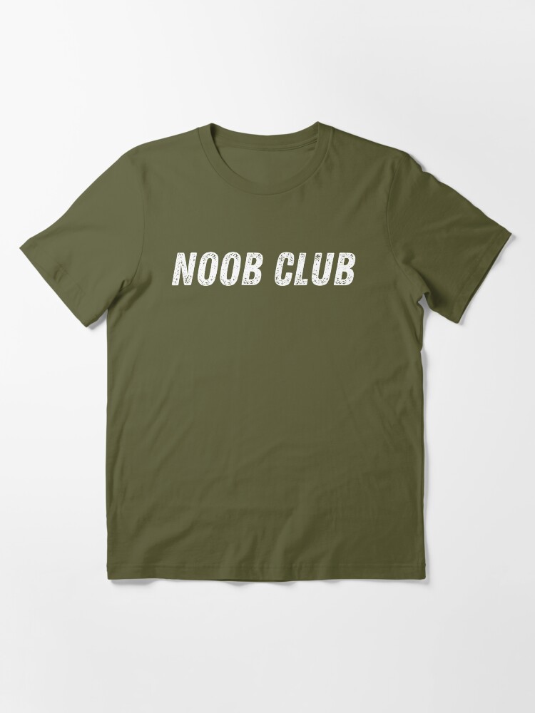 Noob Shirt Roblox Lover Classic Hoodie - TourBandTees