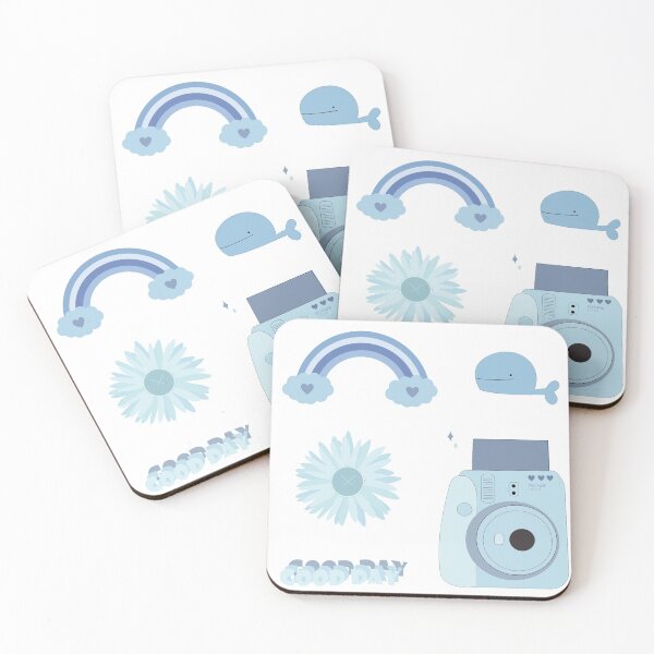 Item preview, Aesthetic Blue designed and sold by hatpunn.