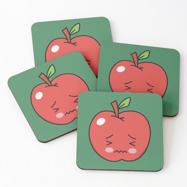 Item preview, Upset Apple designed and sold by SADAL1EN.