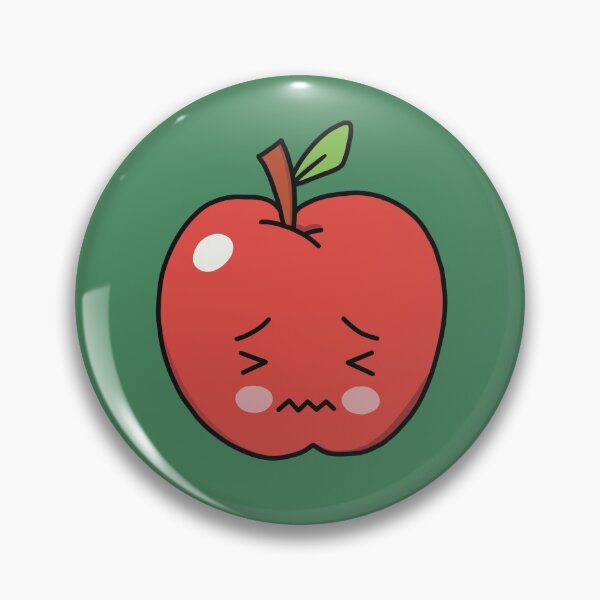 Item preview, Upset Apple designed and sold by SADAL1EN.