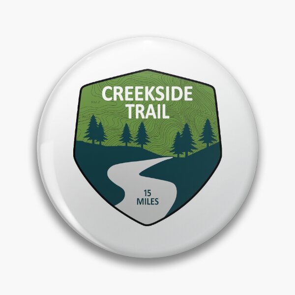 Artikelvorschau, Creekside Trail entworfen und verkauft von Esskay Designs.