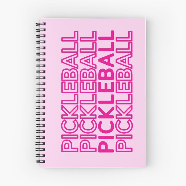 Item preview, Pink pickleball art designed and sold by EvieWoj.