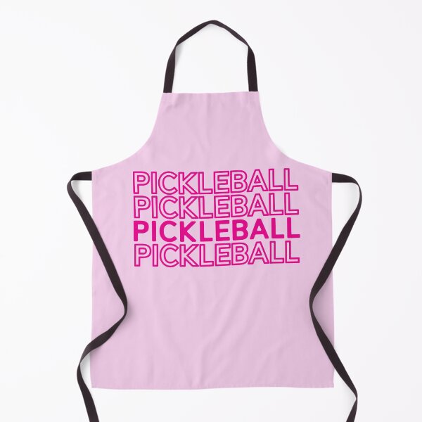 Artikelvorschau, Rosa Pickleball-Kunst entworfen und verkauft von EvieWoj.