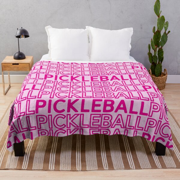 Item preview, Pink pickleball art designed and sold by EvieWoj.