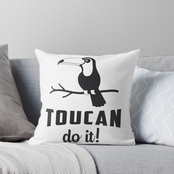 Artikelvorschau, Tukane T-ShirtToucan Do It Vogelbeobachter beobachten lustige Tukane entworfen und verkauft von AdeLaide46.