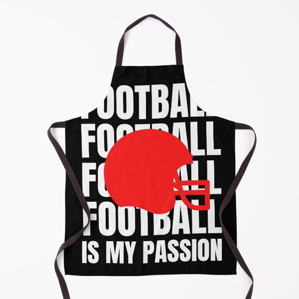 Item preview, Football Is My Passion designed and sold by mirzadesign.