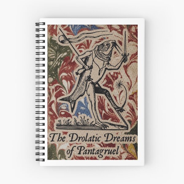 Item preview, The Drolatic Dreams of Pantagruel designed and sold by sirglennbo.
