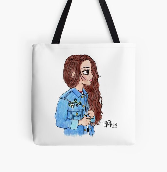 Jenna Ortega Tote Bag Print #1158950 Online