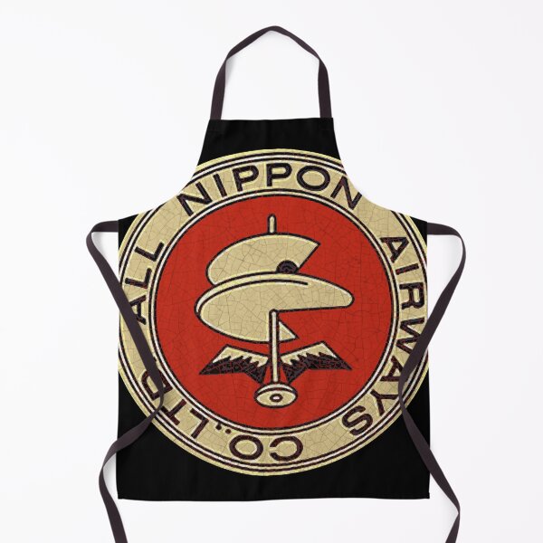 Item preview, All Nippon Airways Japan Sticker designed and sold by ericmendoza21.