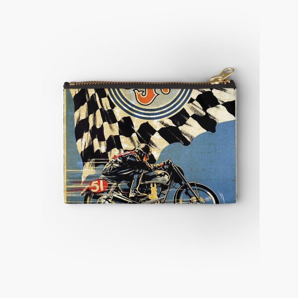 Item preview, AJS motorcycles UK Art Print designed and sold by ericmendoza21.