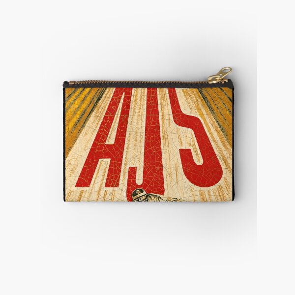 Item preview, AJS motorcycles UK Poster designed and sold by ericmendoza21.