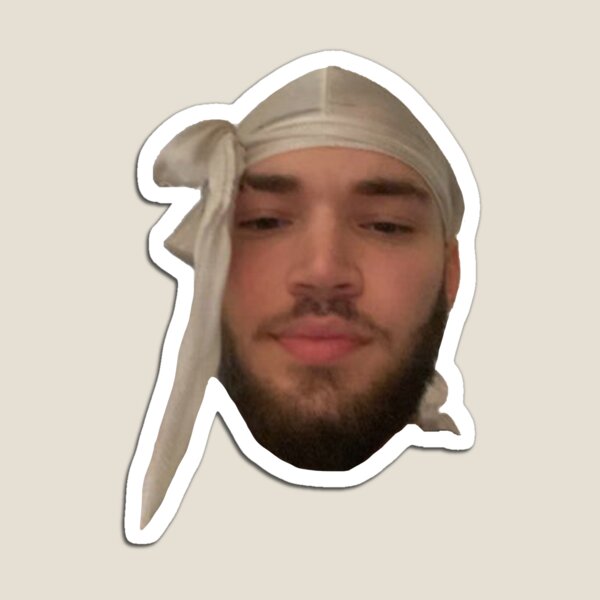 Item preview, Adin Ross - Durag designed and sold by MissTheRage.