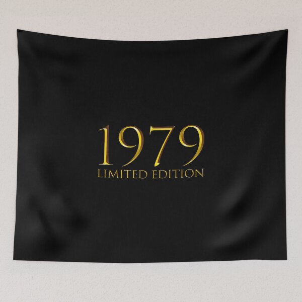 Item preview, 1979 Limited Edition 42 Years Old 42nd Birthday designed and sold by DavisHasari.