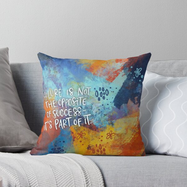 Item preview, Failure Is Not The Opposite of Success - It’s Part Of It designed and sold by iPadLettering.