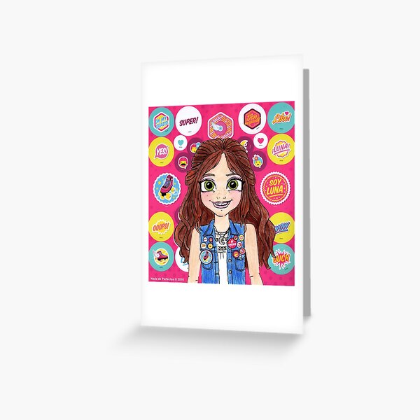 Poster Soy Luna - Smile, Wall Art, Gifts & Merchandise