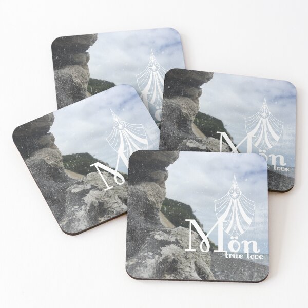 Item preview, Mön - Moen Denmark island picture designed and sold by emm-j.