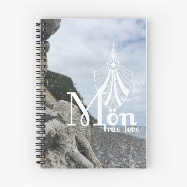 Item preview, Mön - Moen Denmark island picture designed and sold by emm-j.