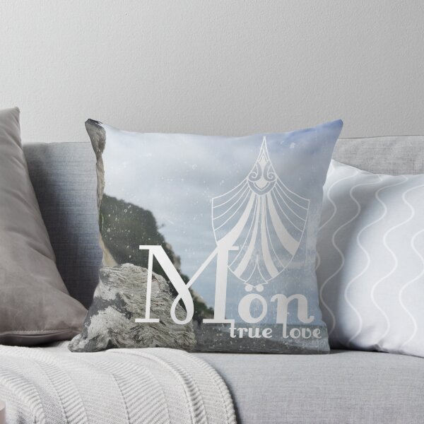 Item preview, Mön - Moen Denmark island picture designed and sold by emm-j.
