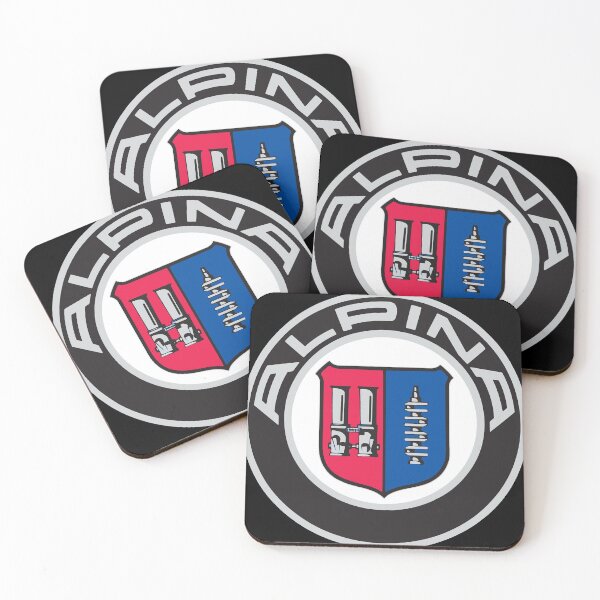 Item preview, Alpina Sticker designed and sold by ericmendoza21.