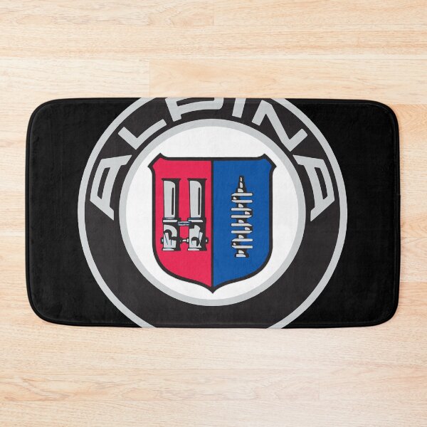 Item preview, Alpina Sticker designed and sold by ericmendoza21.