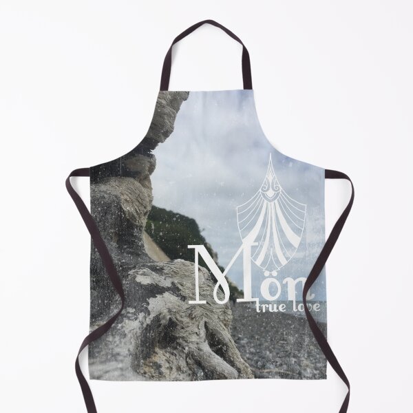 Item preview, Mön - Moen Denmark island picture designed and sold by emm-j.