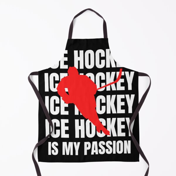 Item preview, Ice Hockey Is My Passion designed and sold by mirzadesign.