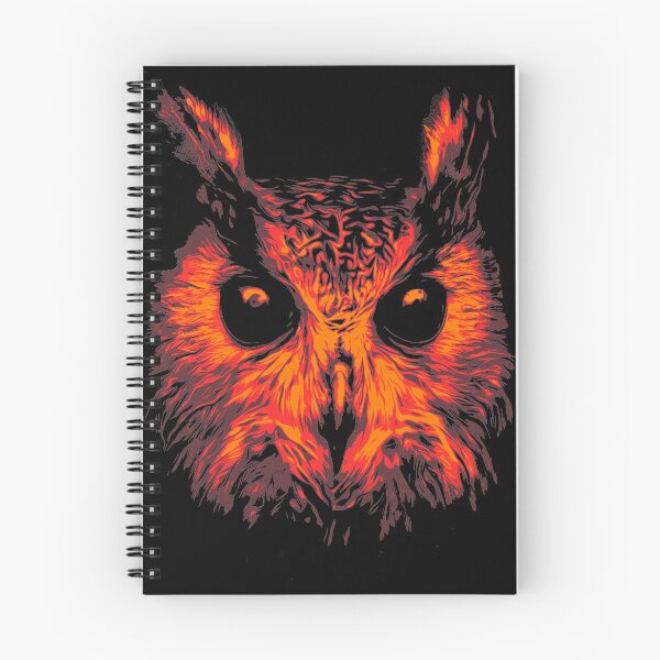 Item preview, Fierce Owl designed and sold by Jabaroni.