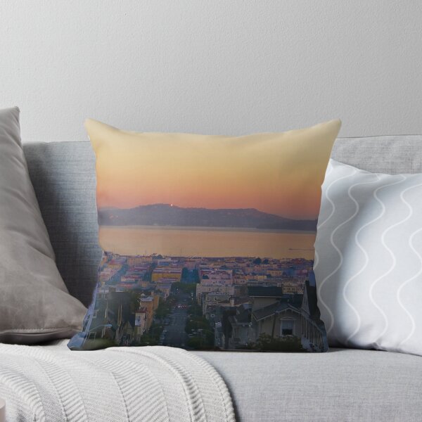 Item preview, Dawn San Francisco Bay designed and sold by David Denny.