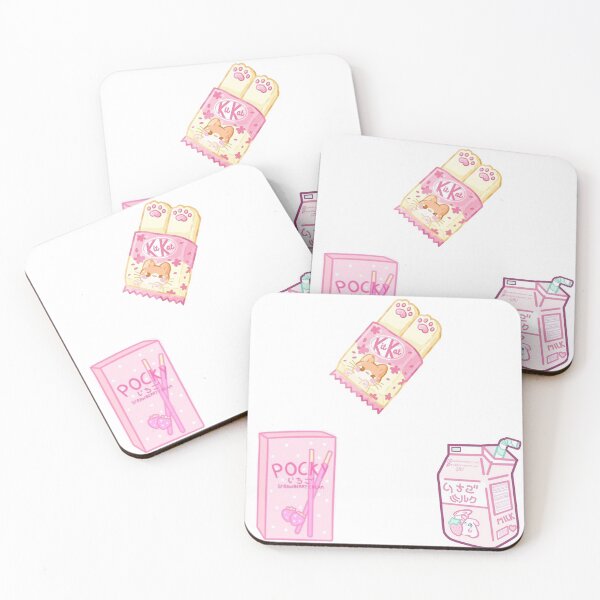 Item preview, Kawaii snacks  designed and sold by rqsee.