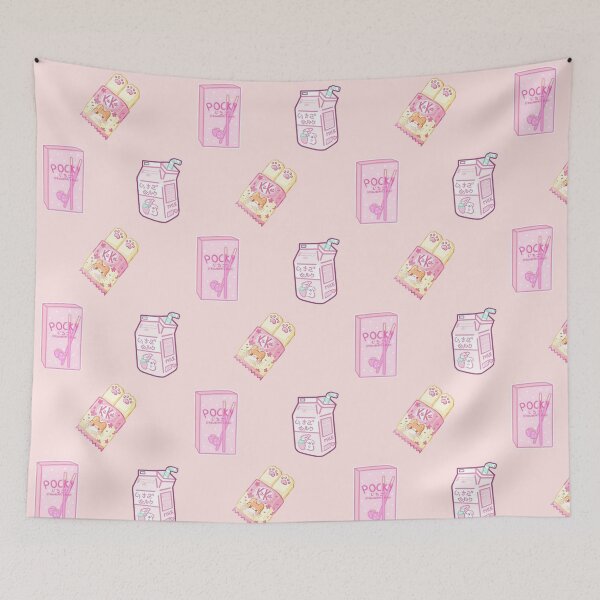 Item preview, Kawaii snacks  designed and sold by rqsee.