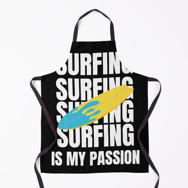 Item preview, Surfing Is My Passion designed and sold by mirzadesign.
