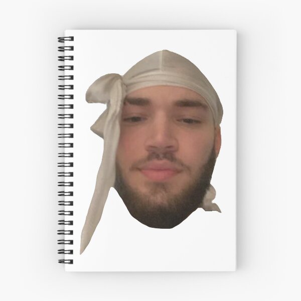 Item preview, Adin Ross - Durag designed and sold by MissTheRage.