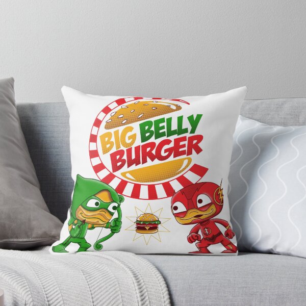 Item preview, Big Belly Battle designed and sold by DoodleHeadDee.
