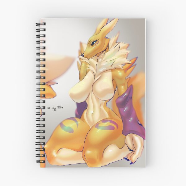 Artikelvorschau, Renamon entworfen und verkauft von Qrichy.