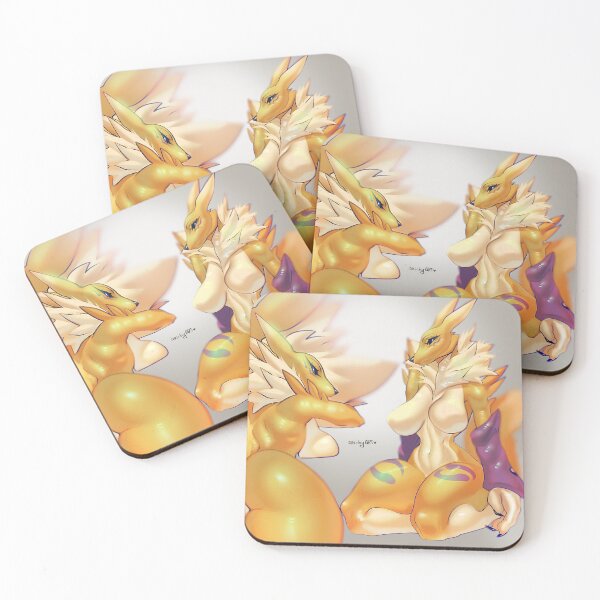 Item preview, Renamon designed and sold by Qrichy.