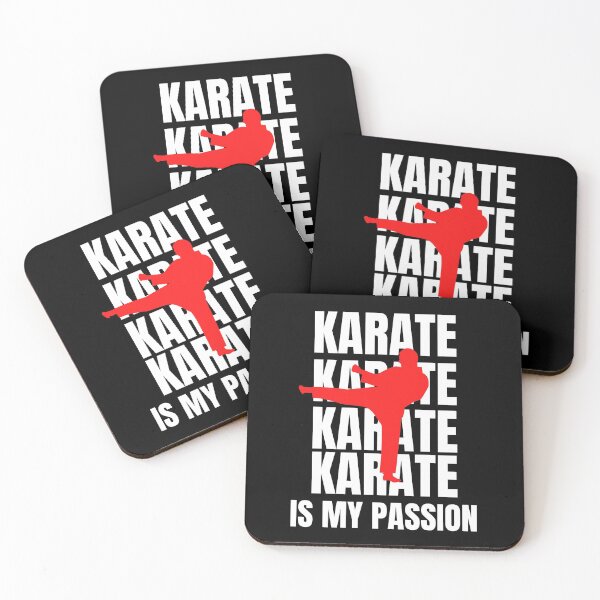 Item preview, Karate Is My Passion designed and sold by mirzadesign.