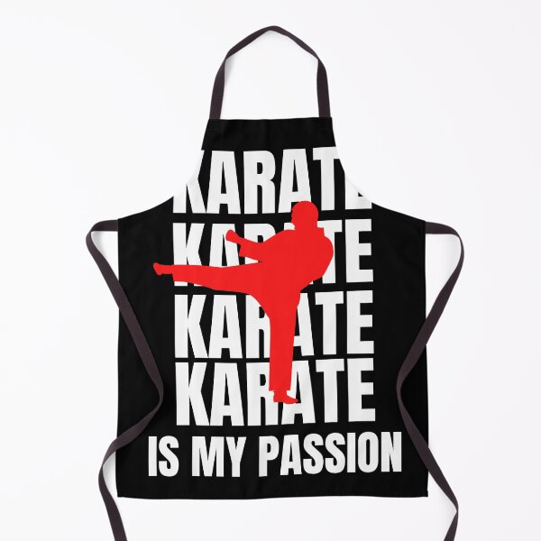 Item preview, Karate Is My Passion designed and sold by mirzadesign.