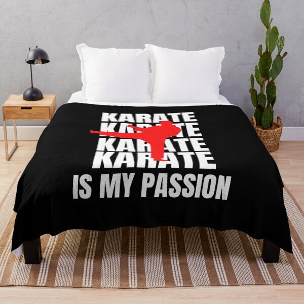 Item preview, Karate Is My Passion designed and sold by mirzadesign.