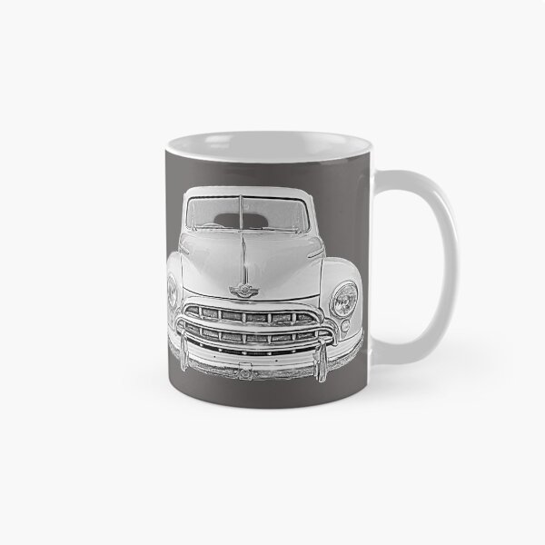 Item preview, Morris Oxford MO 1950s classic car designed and sold by soitwouldseem.